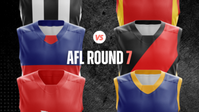 AFL Round 7 Tips