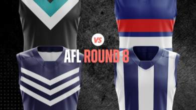 AFL Round 8 Friday Night Tips