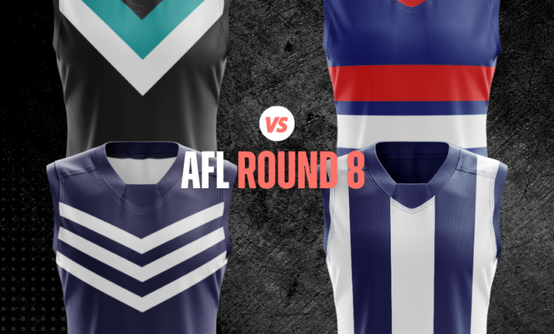 AFL Round 8 Friday Night Tips