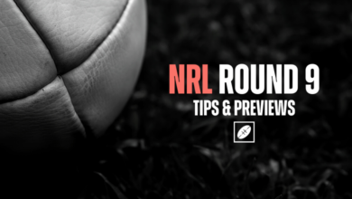 Tips for week 9 of the NRL season