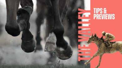 Previews of racing at The Valley